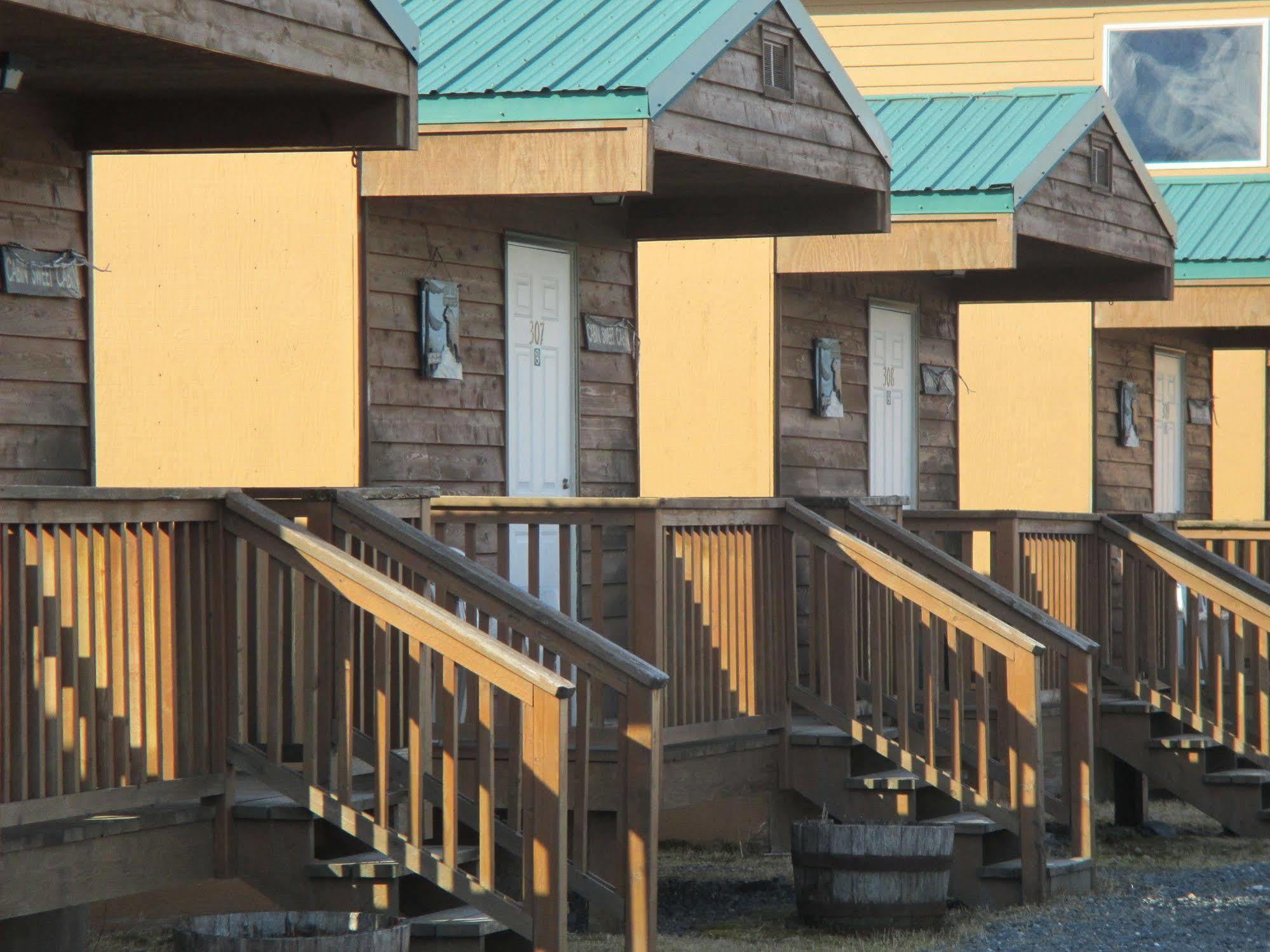 Totem Hotel And Suites Valdez Eksteriør billede