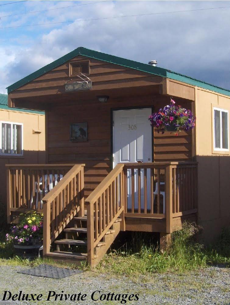 Totem Hotel And Suites Valdez Eksteriør billede