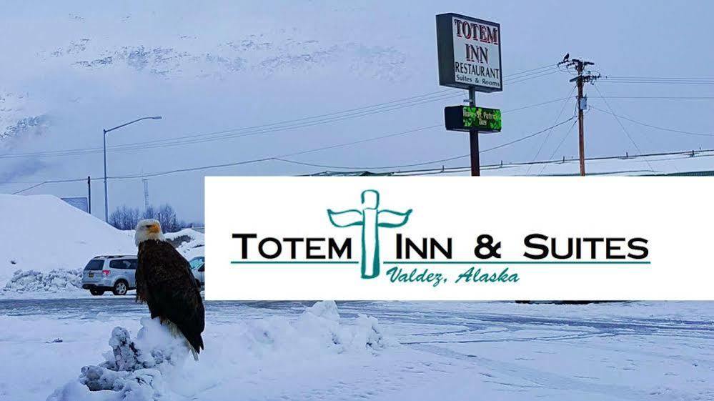 Totem Hotel And Suites Valdez Eksteriør billede